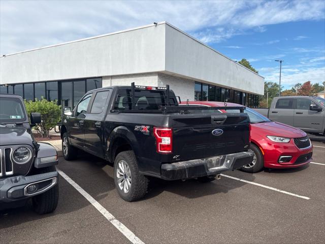 2018 Ford F-150 XL 2018 Ford F-150 XL