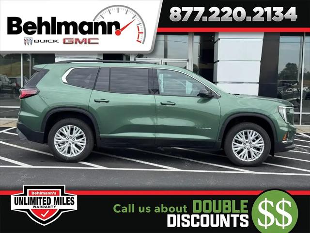 2027 GMC Acadia AWD Elevation for sale in Troy, MO