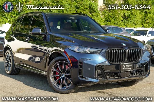 2024 BMW X5 xDrive40i for sale in Englewood Cliffs, NJ