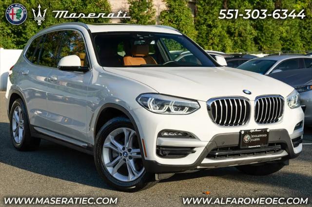 2021 BMW X3 xDrive30i for sale in Englewood Cliffs, NJ