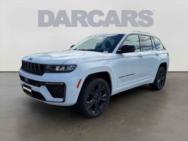 2027 Jeep Grand Cherokee GRAND CHEROKEE LIMITED RESERVE 4X4 2027 Jeep Grand Cherokee GRAND CHEROKEE LIMITED RESERVE 4X4