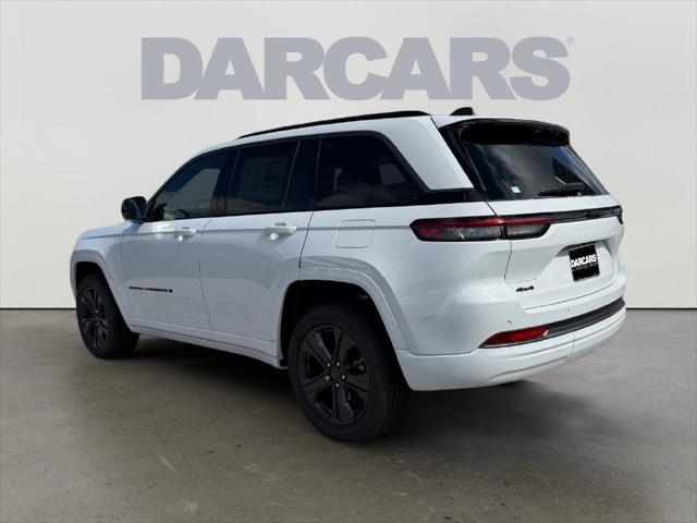 2027 Jeep Grand Cherokee GRAND CHEROKEE LIMITED RESERVE 4X4 2027 Jeep Grand Cherokee GRAND CHEROKEE LIMITED RESERVE 4X4