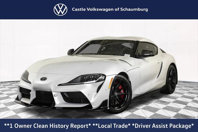 2026 Toyota GR Supra MkV Final Edition for sale in Schaumburg, IL