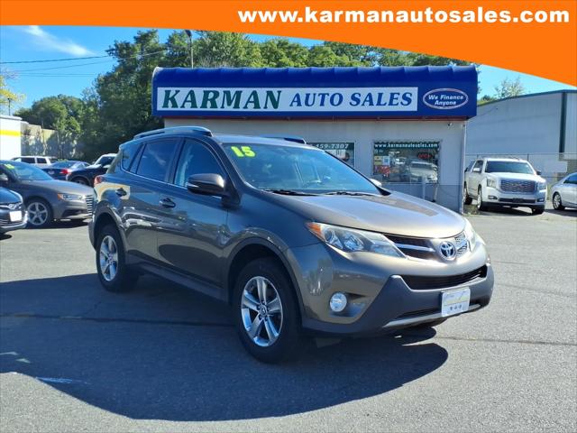 2015 Toyota RAV4 XLE for sale in Lowell, MA
