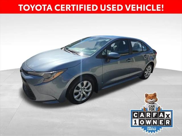 2023 Toyota Corolla LE for sale in Kent, OH