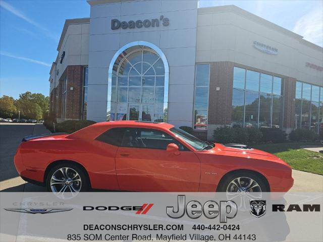 2021 Dodge Challenger R/T for sale in Mayfield Village, OH