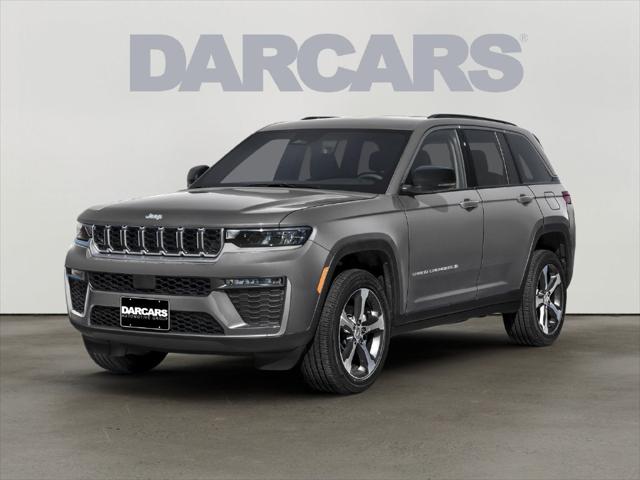 2027 Jeep Grand Cherokee GRAND CHEROKEE LIMITED RESERVE 4X4 2027 Jeep Grand Cherokee GRAND CHEROKEE LIMITED RESERVE 4X4
