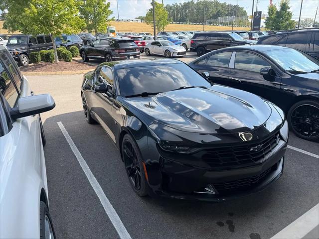 2021 Chevrolet Camaro RWD Coupe 1LT for sale in Nashville, TN