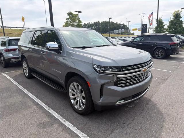 2021 Chevrolet Suburban 4WD Premier for sale in Nashville, TN
