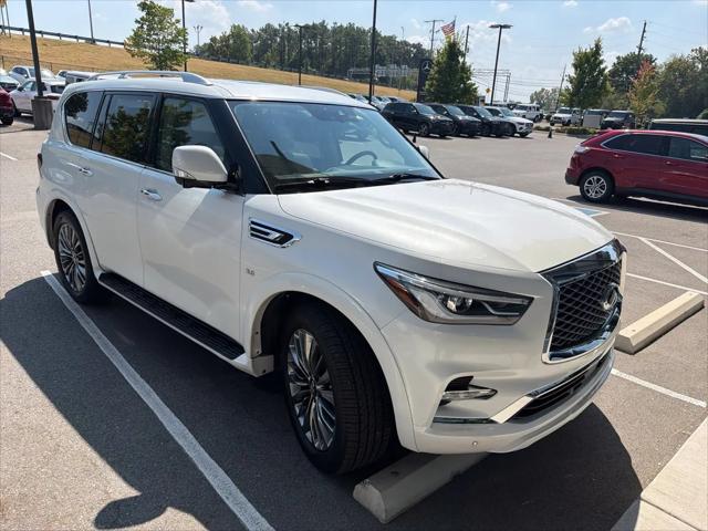 2019 INFINITI QX80 LUXE for sale in Nashville, TN