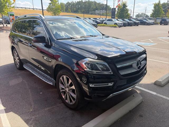 2015 Mercedes-Benz GL-Class GL 450 for sale in Nashville, TN