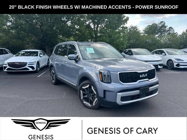2024 Kia Telluride EX for sale in Cary, NC