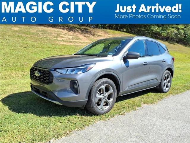 2025 Ford Escape ST-Line Select 2025 Ford Escape ST-Line Select