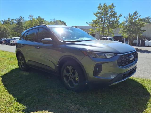 2025 Ford Escape ST-Line Select 2025 Ford Escape ST-Line Select