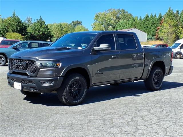 2026 RAM 1500 Rebel Crew Cab 4x4 57 Box 2026 RAM 1500 Rebel Crew Cab 4x4 57 Box