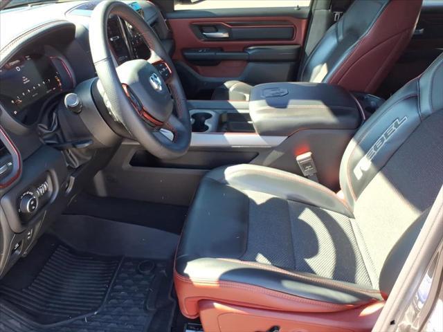 2026 RAM 1500 Rebel Crew Cab 4x4 57 Box 2026 RAM 1500 Rebel Crew Cab 4x4 57 Box