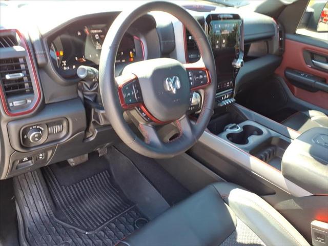 2026 RAM 1500 Rebel Crew Cab 4x4 57 Box 2026 RAM 1500 Rebel Crew Cab 4x4 57 Box