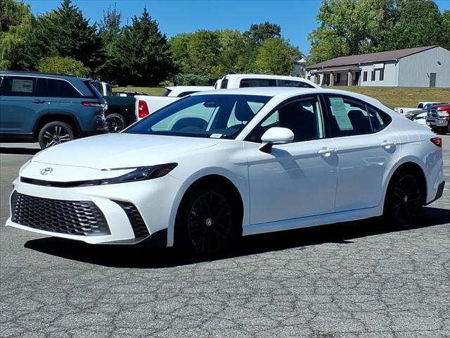 2025 Toyota Camry SE 2025 Toyota Camry SE