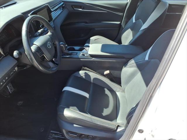 2025 Toyota Camry SE 2025 Toyota Camry SE