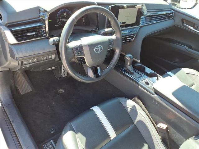 2025 Toyota Camry SE 2025 Toyota Camry SE