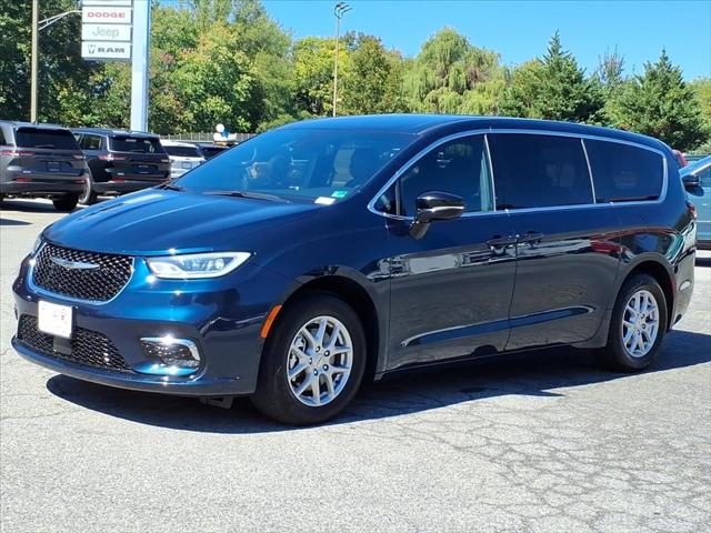 2025 Chrysler Pacifica Select 2025 Chrysler Pacifica Select