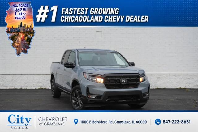 2024 Honda Ridgeline Sport for sale in Grayslake, IL