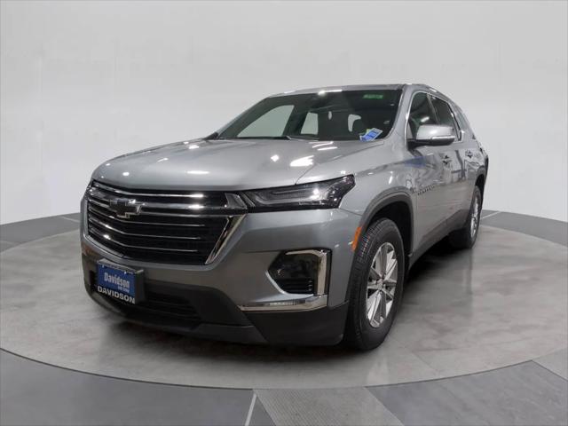 2023 Chevrolet Traverse AWD LT Leather for sale in Watertown, NY