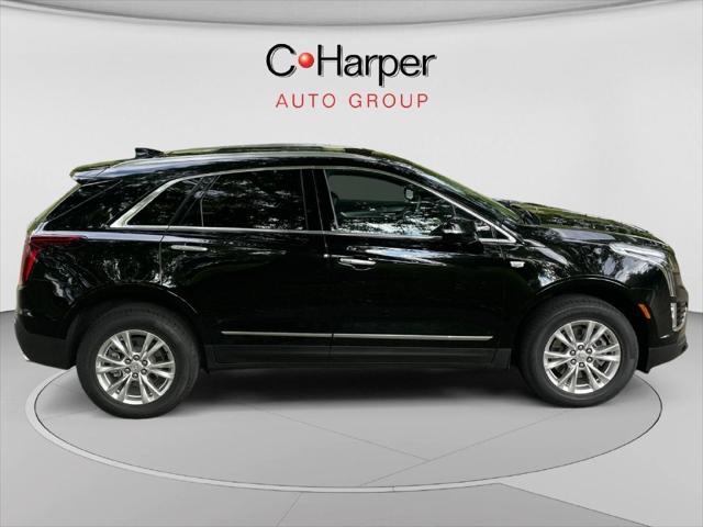 2025 Cadillac XT5 AWD Luxury 2025 Cadillac XT5 AWD Luxury