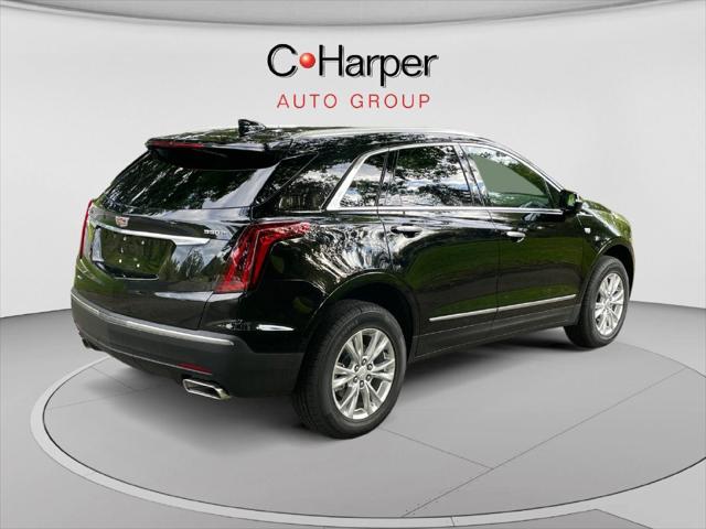 2025 Cadillac XT5 AWD Luxury 2025 Cadillac XT5 AWD Luxury