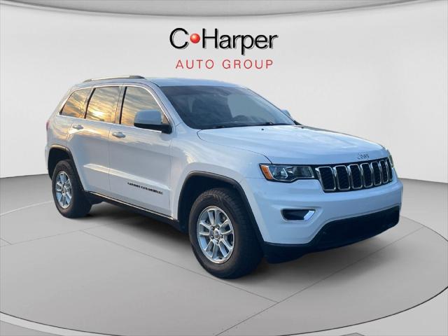 2019 Jeep Grand Cherokee Laredo E 4x4 2019 Jeep Grand Cherokee Laredo E 4x4