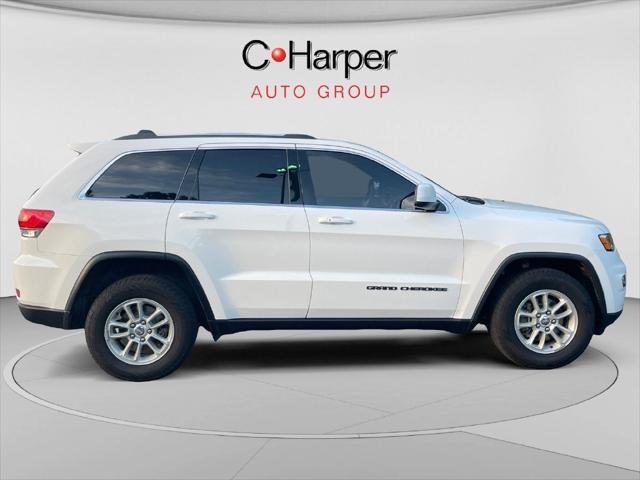 2019 Jeep Grand Cherokee Laredo E 4x4 2019 Jeep Grand Cherokee Laredo E 4x4