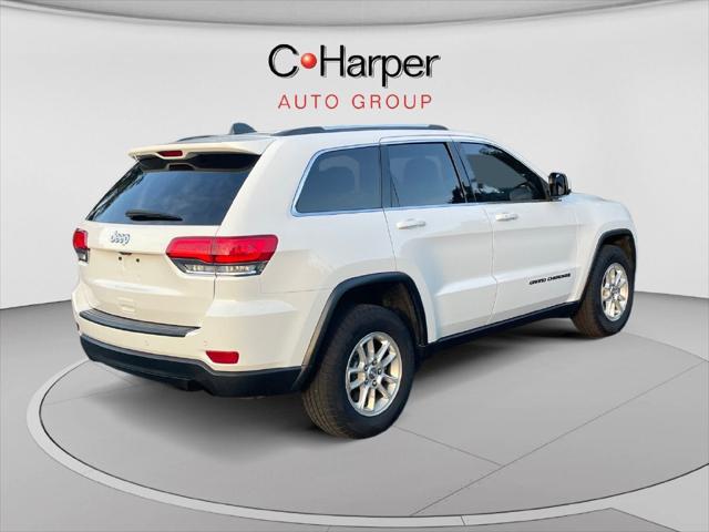 2019 Jeep Grand Cherokee Laredo E 4x4 2019 Jeep Grand Cherokee Laredo E 4x4