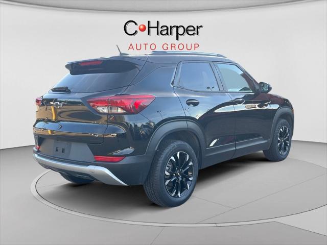 2023 Chevrolet Trailblazer AWD LT 2023 Chevrolet Trailblazer AWD LT