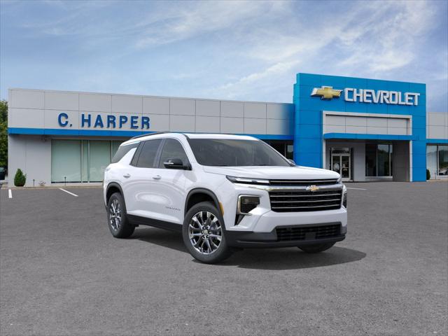 2026 Chevrolet Traverse AWD LT 2026 Chevrolet Traverse AWD LT