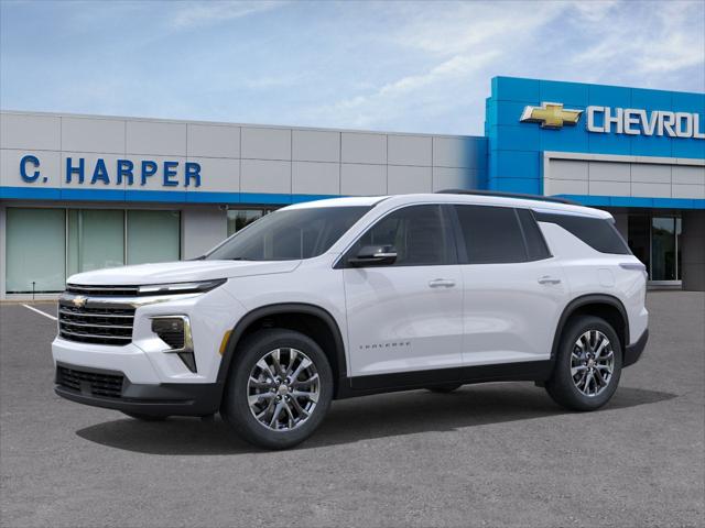 2026 Chevrolet Traverse AWD LT 2026 Chevrolet Traverse AWD LT
