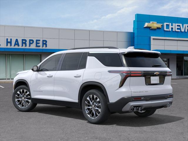 2026 Chevrolet Traverse AWD LT 2026 Chevrolet Traverse AWD LT