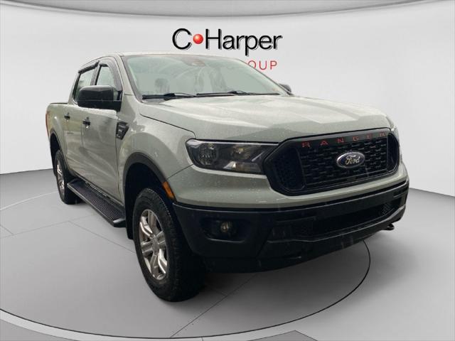 2021 Ford Ranger XL 2021 Ford Ranger XL