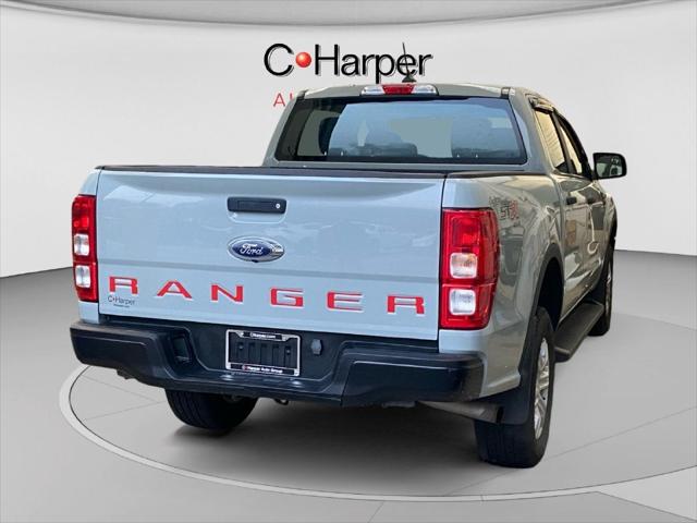 2021 Ford Ranger XL 2021 Ford Ranger XL