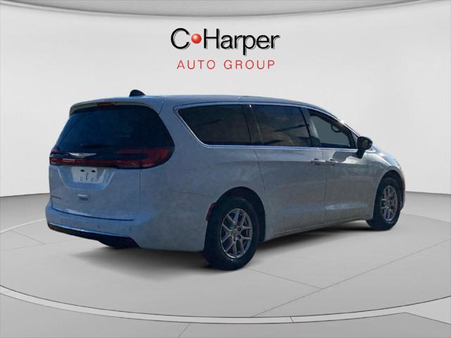 2025 Chrysler Pacifica Select 2025 Chrysler Pacifica Select