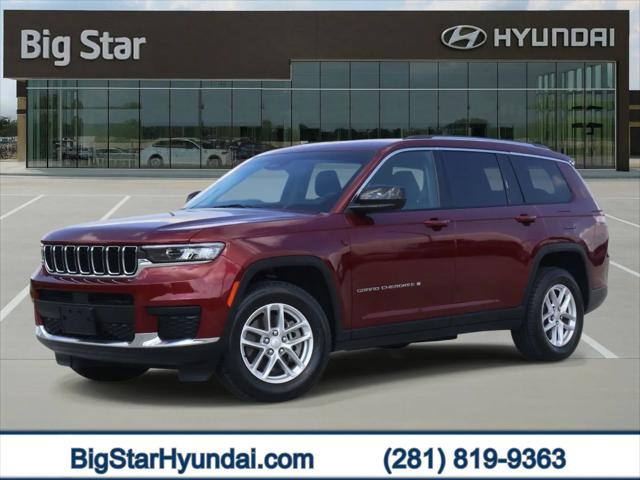 2021 Jeep Grand Cherokee Laredo 4x2 for sale in Friendswood, TX