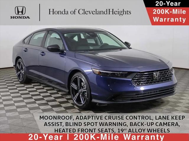 2026 Honda Accord Sedan SE for sale in Cleveland Heights, OH