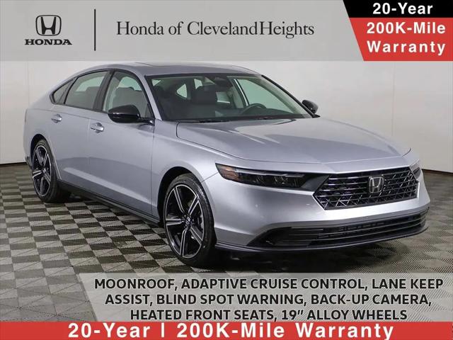 2026 Honda Accord Sedan SE for sale in Cleveland Heights, OH