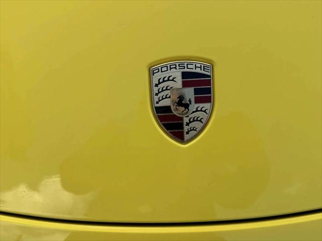 2018 Porsche 718 Boxster 718 Boxster