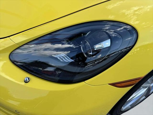2018 Porsche 718 Boxster 718 Boxster