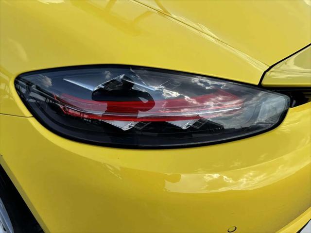 2018 Porsche 718 Boxster 718 Boxster