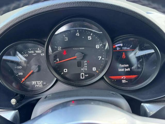 2018 Porsche 718 Boxster 718 Boxster