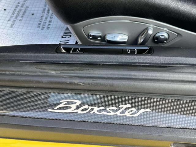 2018 Porsche 718 Boxster 718 Boxster