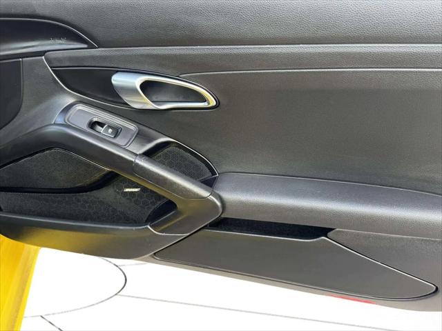 2018 Porsche 718 Boxster 718 Boxster