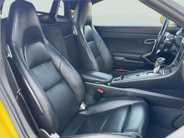2018 Porsche 718 Boxster 718 Boxster