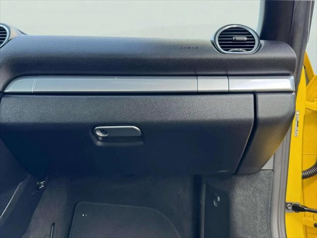 2018 Porsche 718 Boxster 718 Boxster